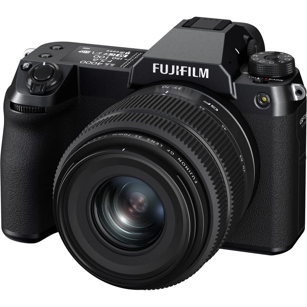 Fujifilm GFX50S II Kit