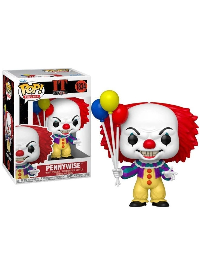 Pennywise - IT: Chapter 2 - POP! Movies Vinyl Figure
