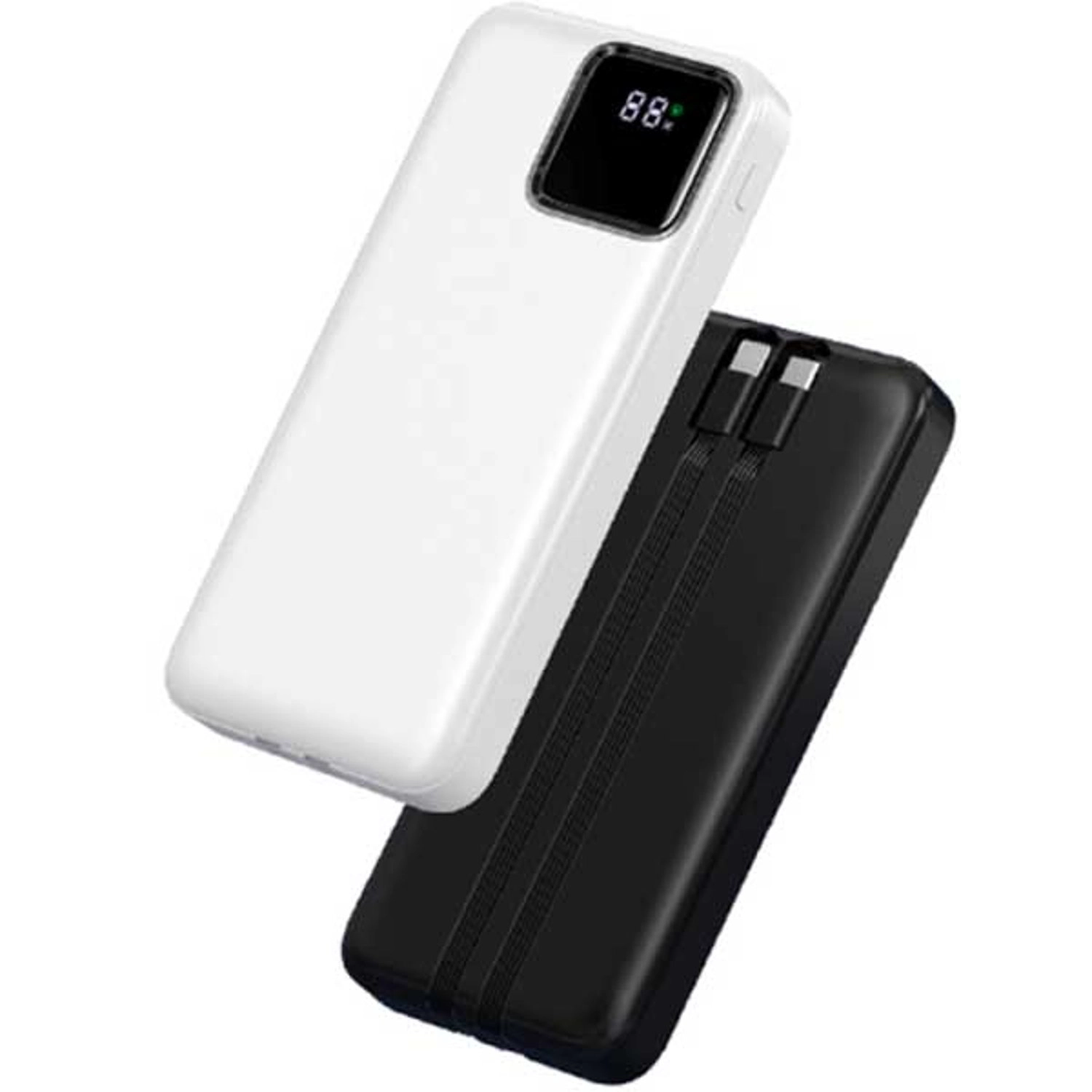 JC-22BLK - 20000mAh 5/9/4.5/12 Volts