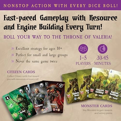 Valeria: Card Kingdoms