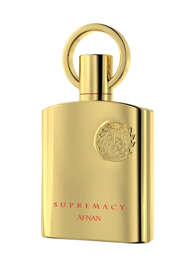 Supremacy Gold Eau de Parfum 100ml