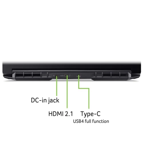 Nitro V 16 ANV16-41-R5J0 - 16'' Ryzen 7 8845HS 16GB DDR5 1000GB SSD