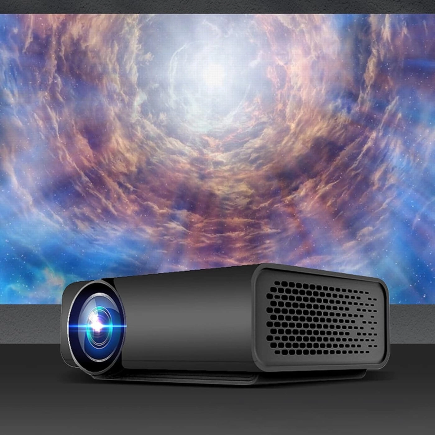 HD Projector - 1024x600P