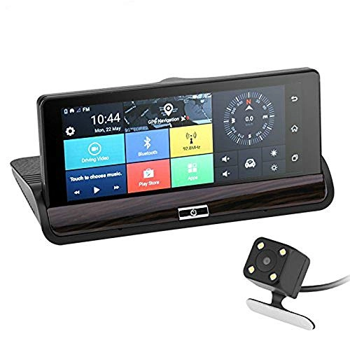 Android Car DVR System - 1920 x 1080 30FPS