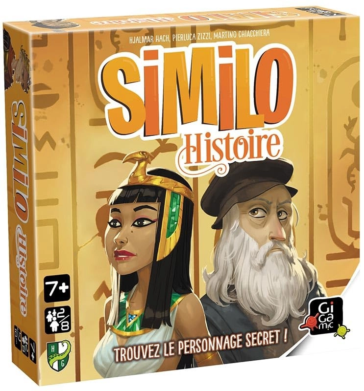 Similo History + Similo Myths + Decaps (French)