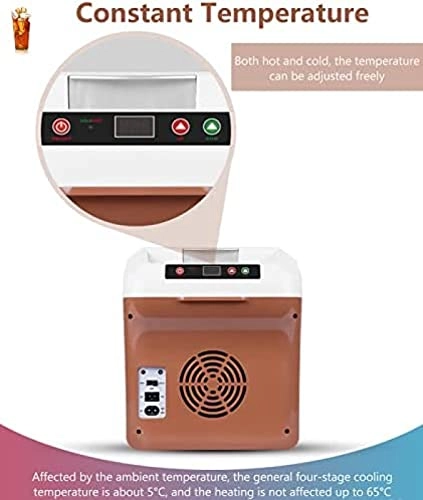 electric cooler box - 15L
