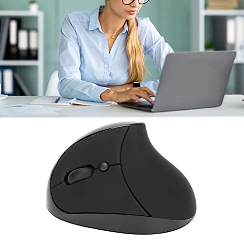 Vertical Mouse - Wireless