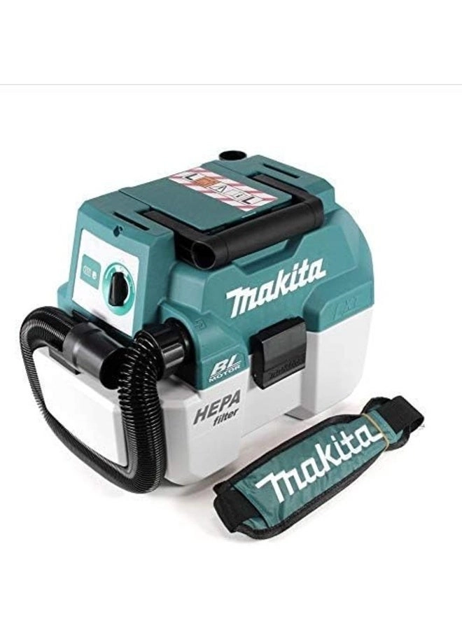 Cordless Vacuum Cleaner (DVC750LZX1)