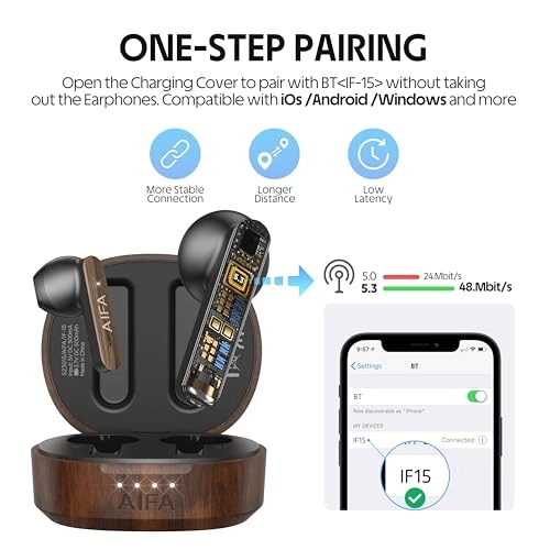IF-15 Wireless Earbud