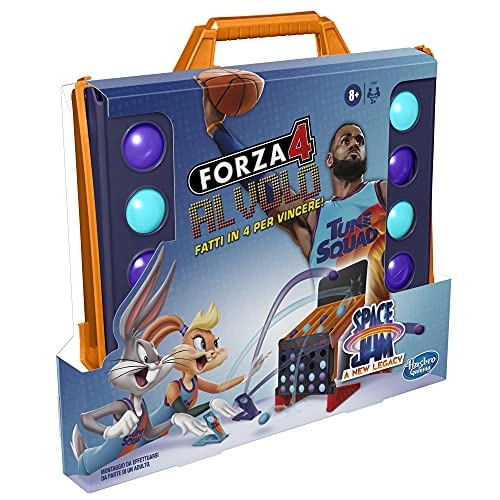 Connect 4 Shots: Space Jam A New Legacy Edition