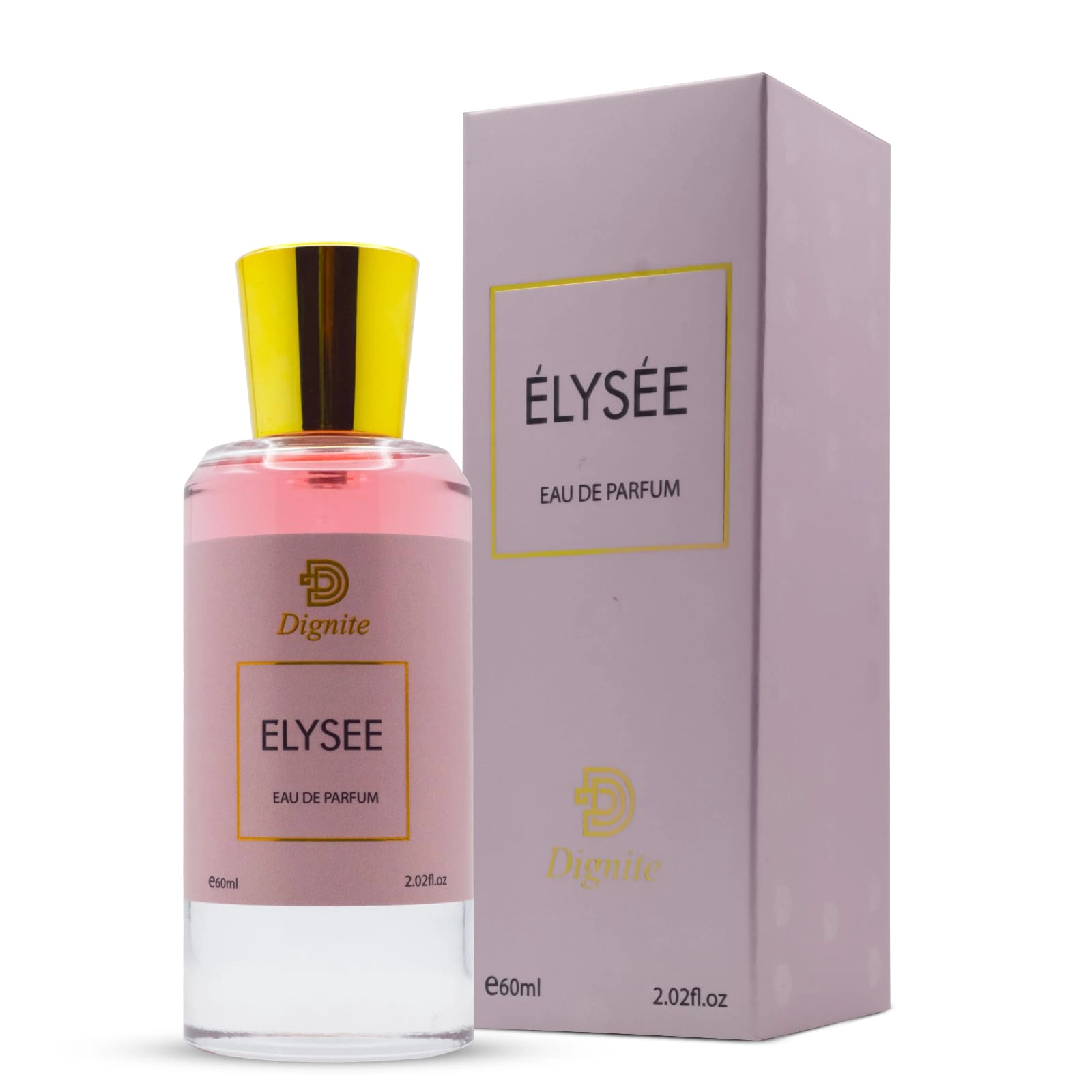 ABC Fragrances Elysee Eau de Parfum 60ml