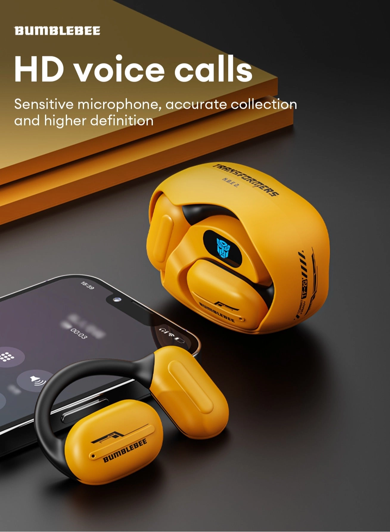 TF-T20 Wireless Headset