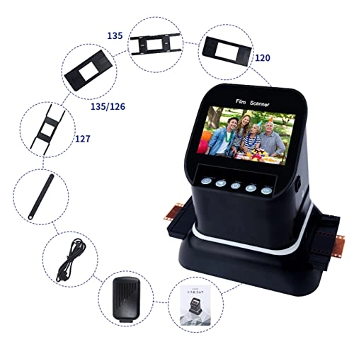 Film Scanner - USB2.0