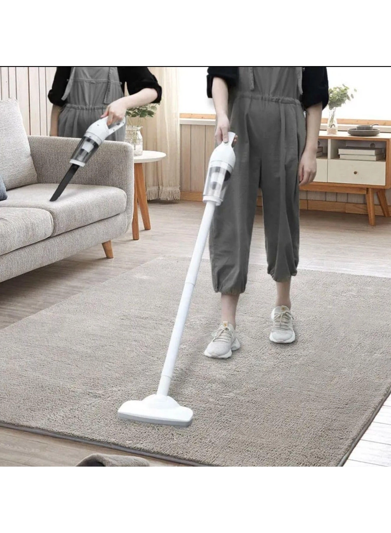 Cordless Vacuum Cleaner - 12000PA 120W