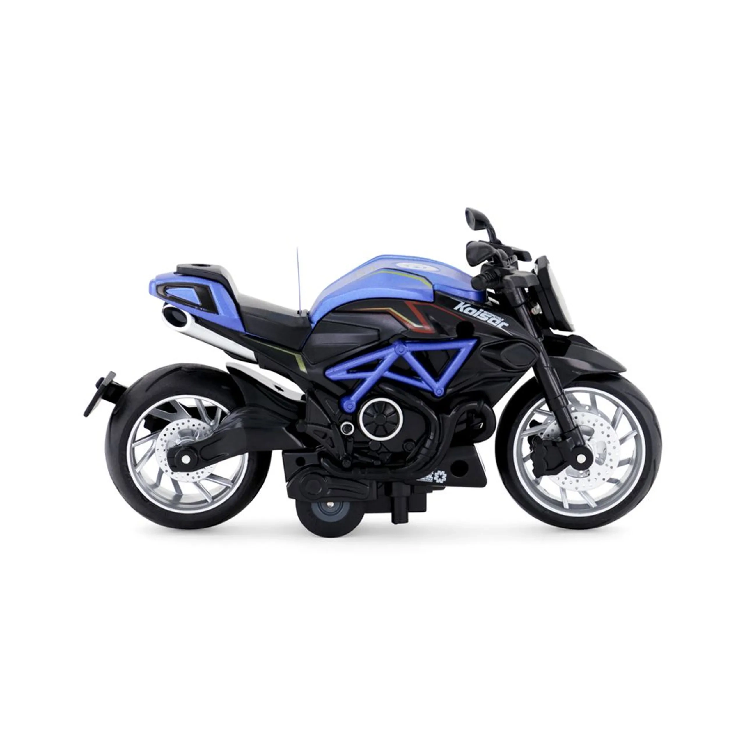 R1 Classical Moto - 1:12 1 Pc