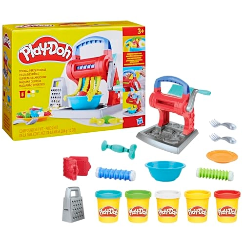 Kitchen Creations Noodle Party Playset - 3 years and up