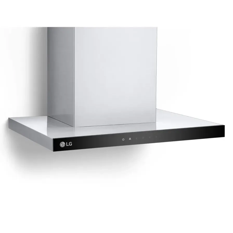 T-Shape Wall Mount Hood - 598 millimeter