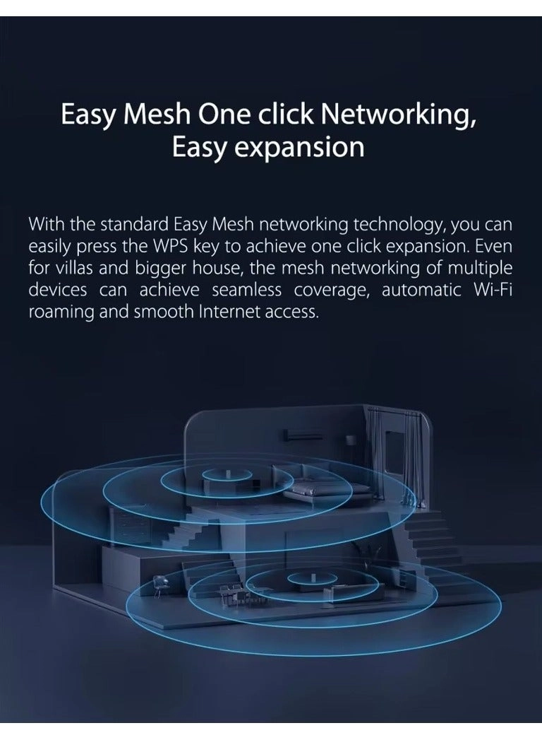 MC888 Pro - 5G Wi-Fi 6 5400 Mbps