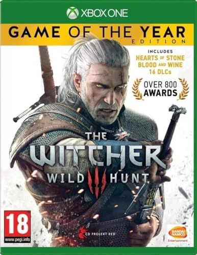 The Witcher 3: Wild Hunt Game of the Year - Xbox One