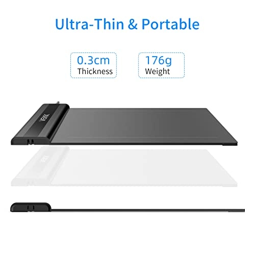 S640 - 6*4 inch 8192 levels