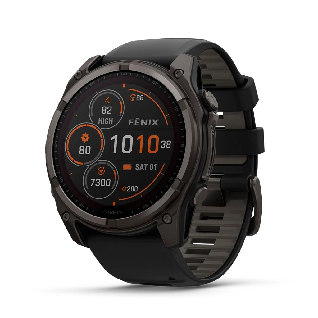 Fenix 8 Pro 51mm Titanium LTE GPS