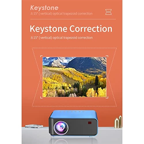 Mini LED Projector - 1920*1080P