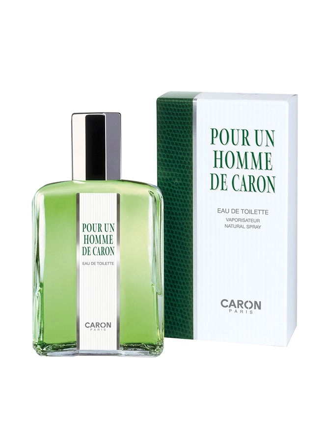 Pour Un Homme Eau de Toilette 75ml