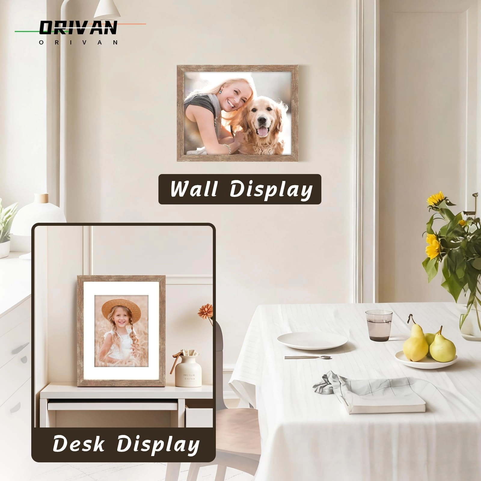 Picture Frame - 8.5x11