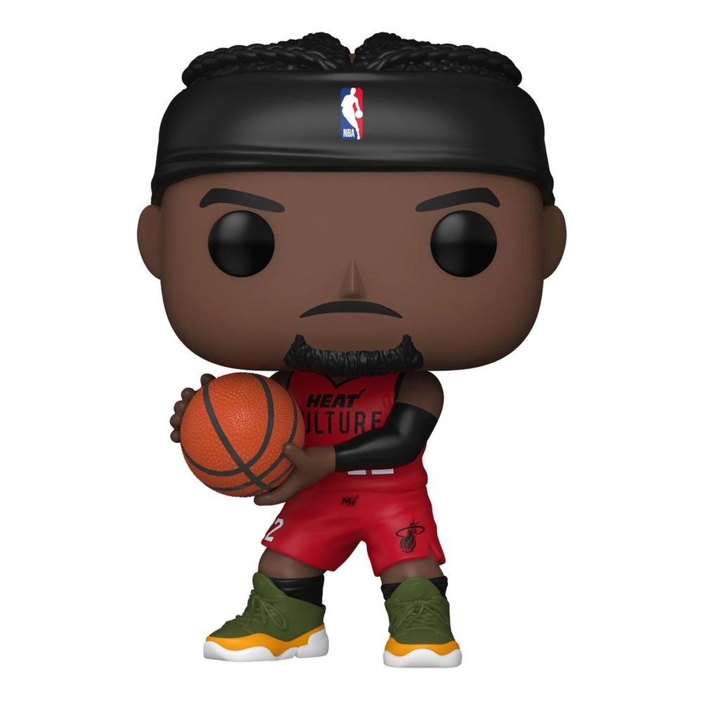 FUNKO TOYS Jimmy Butler - Basketball NBA (9.5 cm) (FU83845)