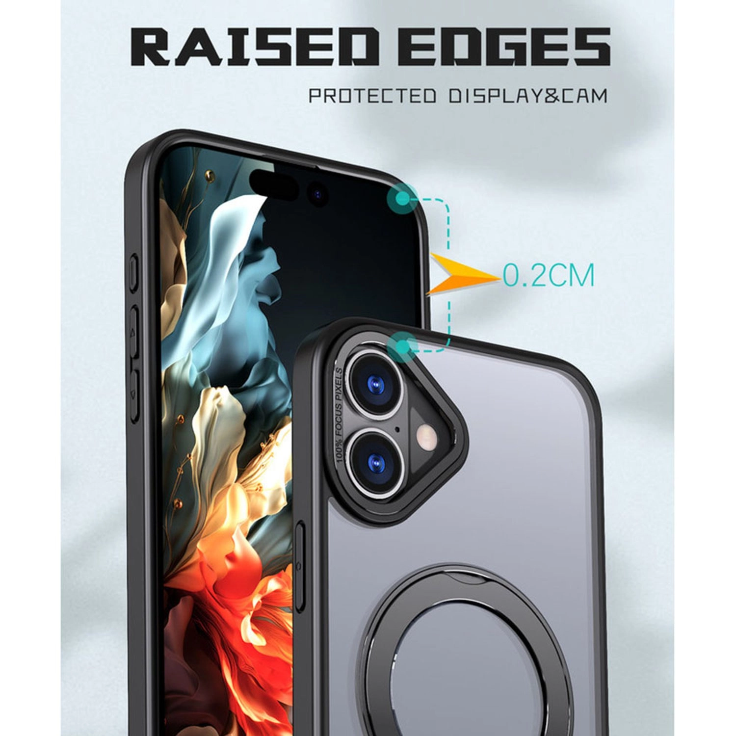 MagSafe Case for iPhone 16 Plus