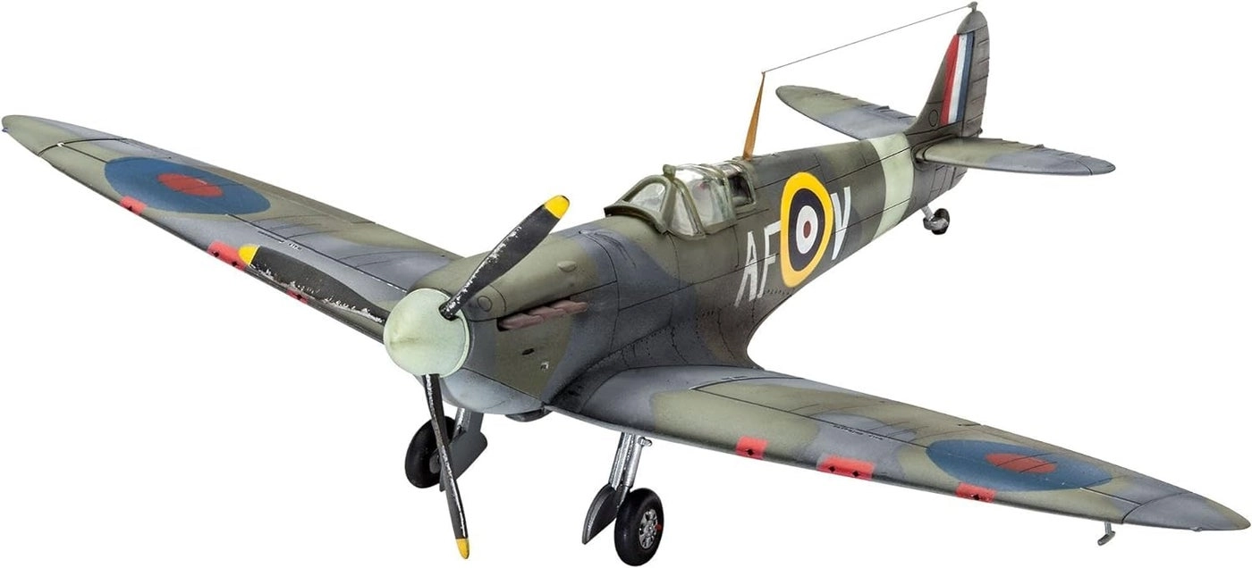 Spitfire Mk IXC Model Kit