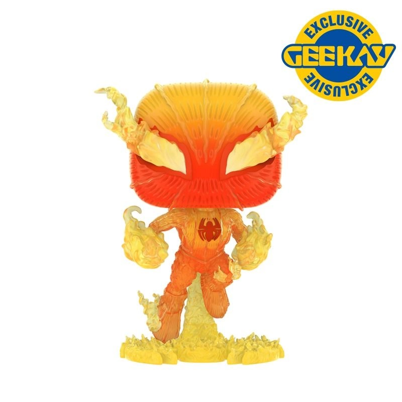 FUNKO Human Torch - Marvel