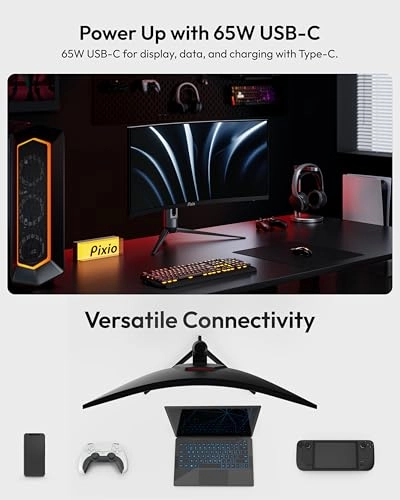 PXC348CN - 34 Inches 3440x1440