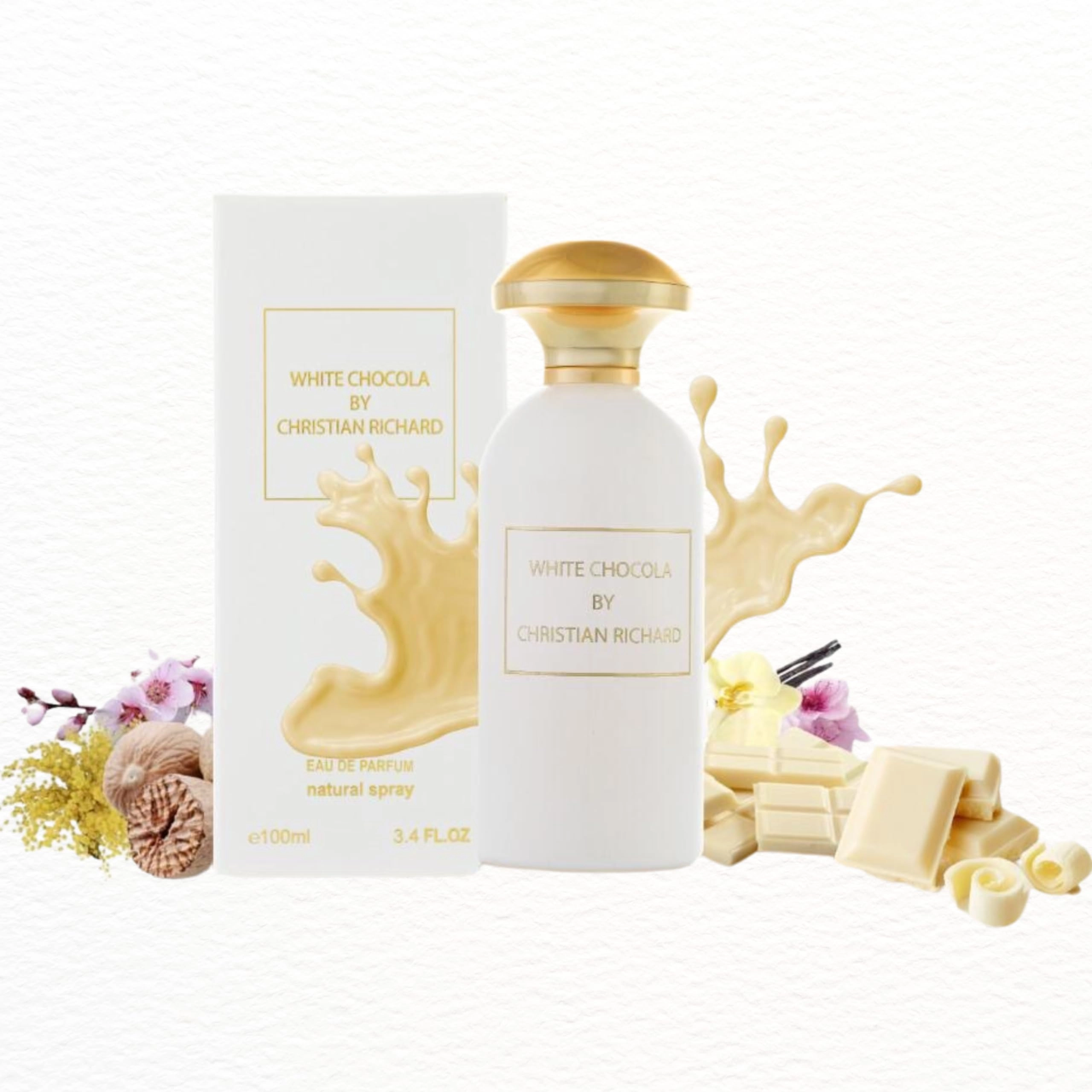 INFINITY MAISON LUXURY/WHITE CHOCOLATE Eau de Parfum 100ml