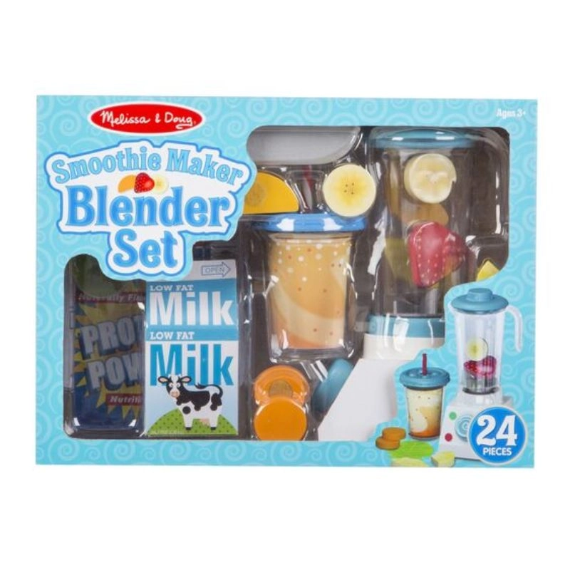 Smoothie Maker Blender - Suitable for 3 years & above 22-piece