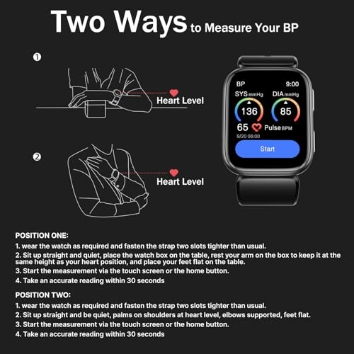 M7000 - 1.95" Blood Pressure