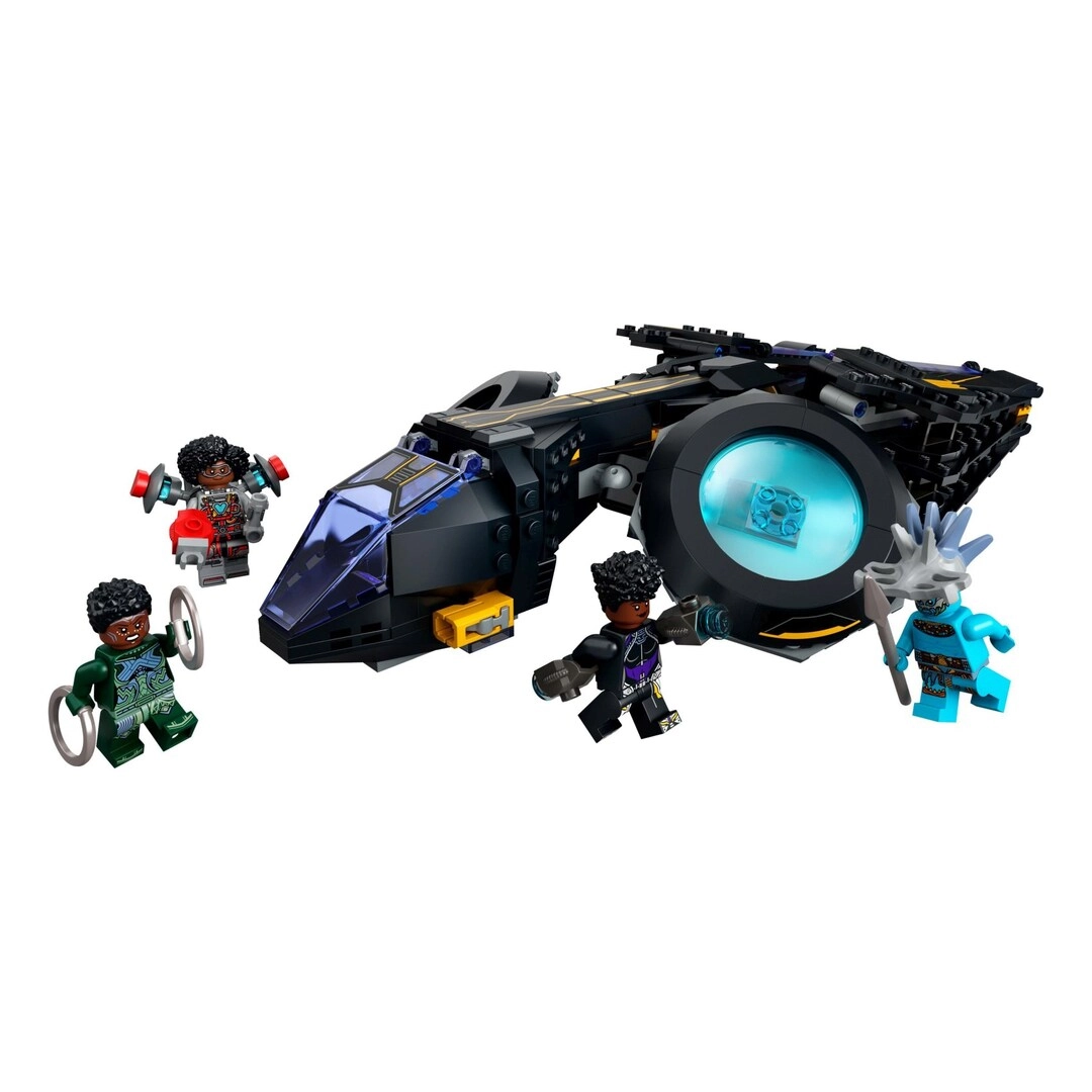 Marvel Shuri's Sunbird (76211)