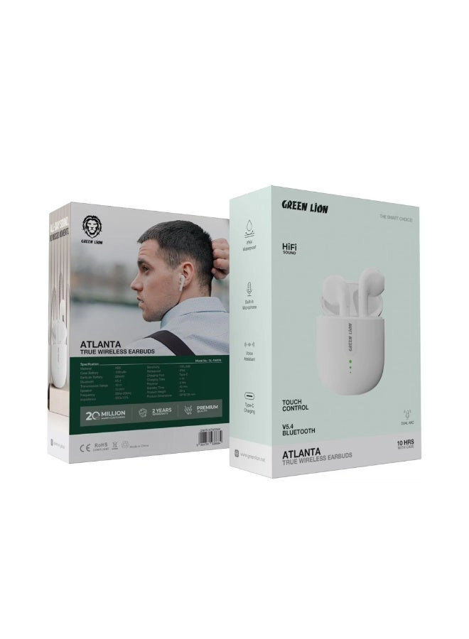 Atlanta Wireless Earbud