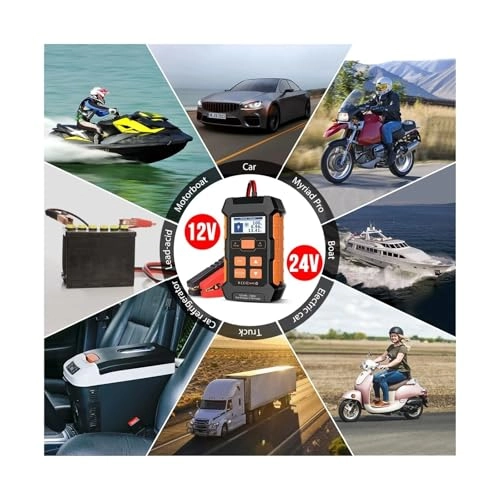 KW520 - 10A 5A Automatic