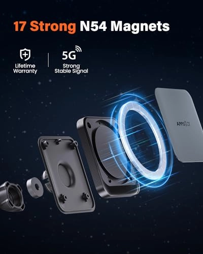 Magsafe CD Phone Holder for Car