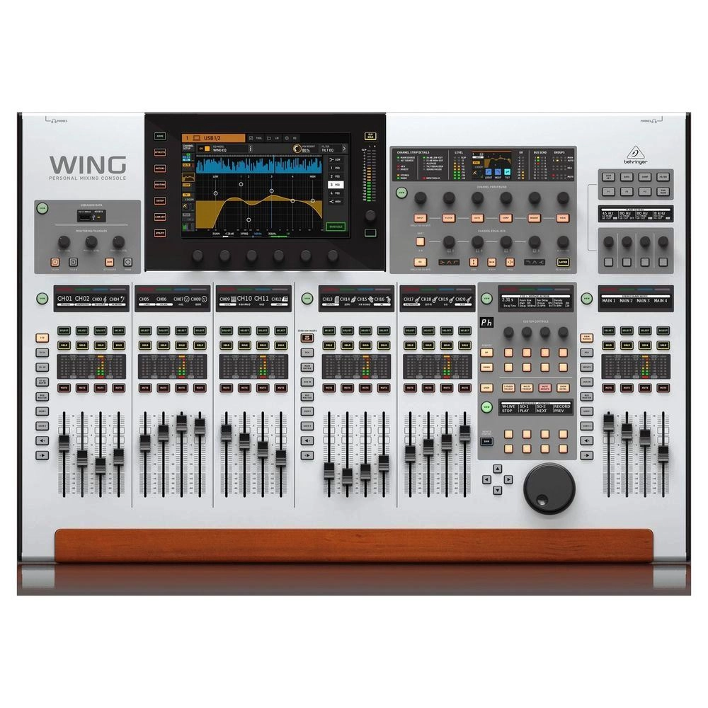 Behringer WING - 48-channel