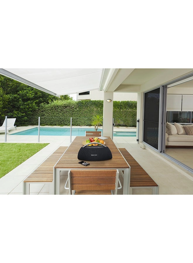 Go + Play 3 HKGOPLAY3GRYUK Portable Bluetooth speaker