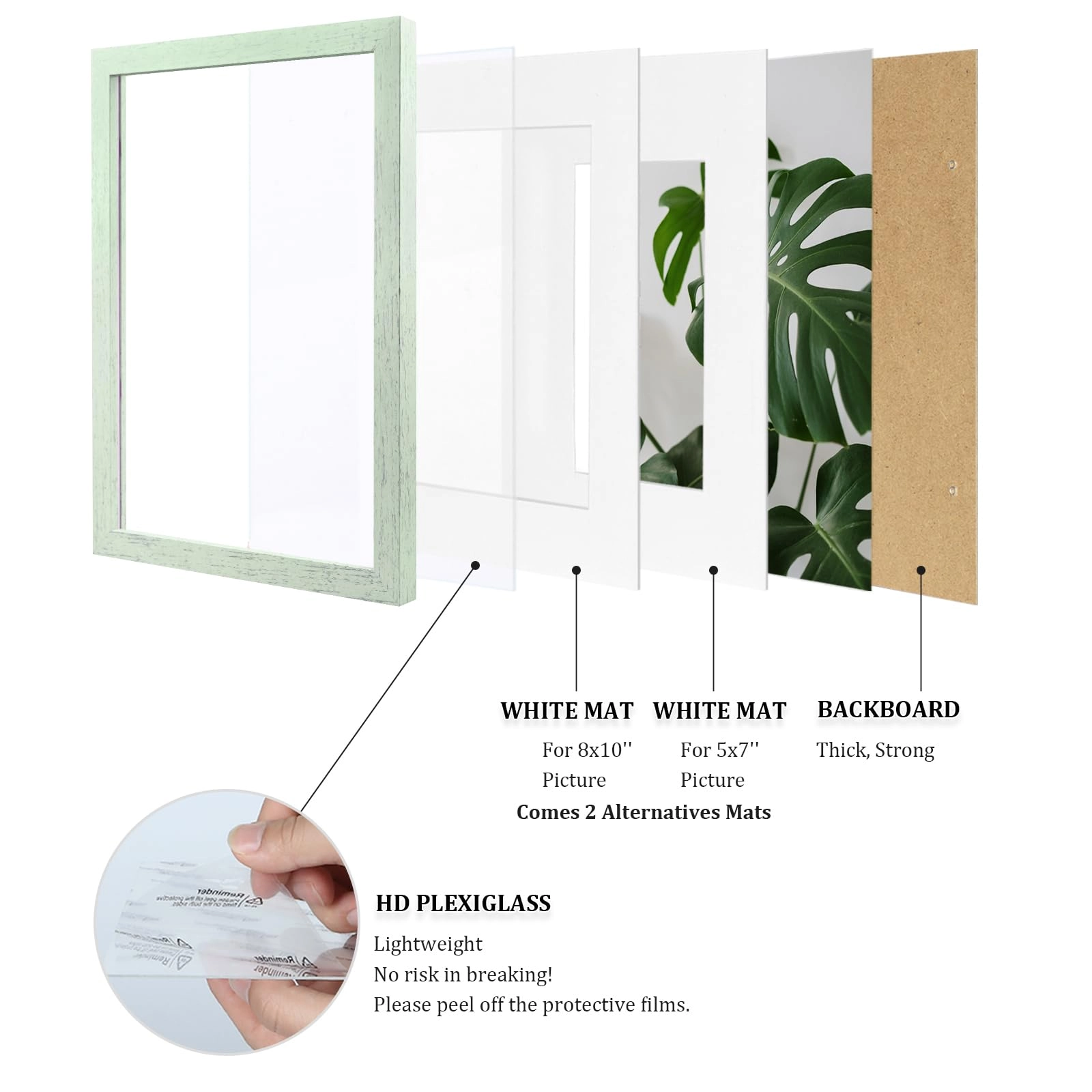 Picture Frame - 11x14