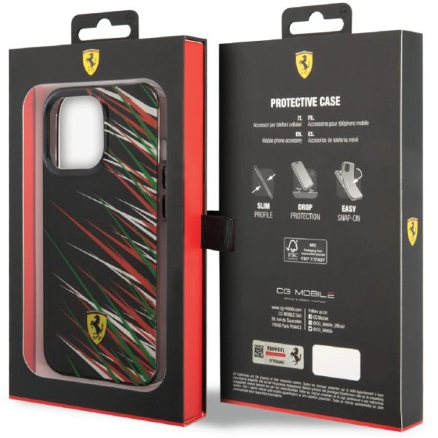 IML Case Back Case for iPhone 14 Pro