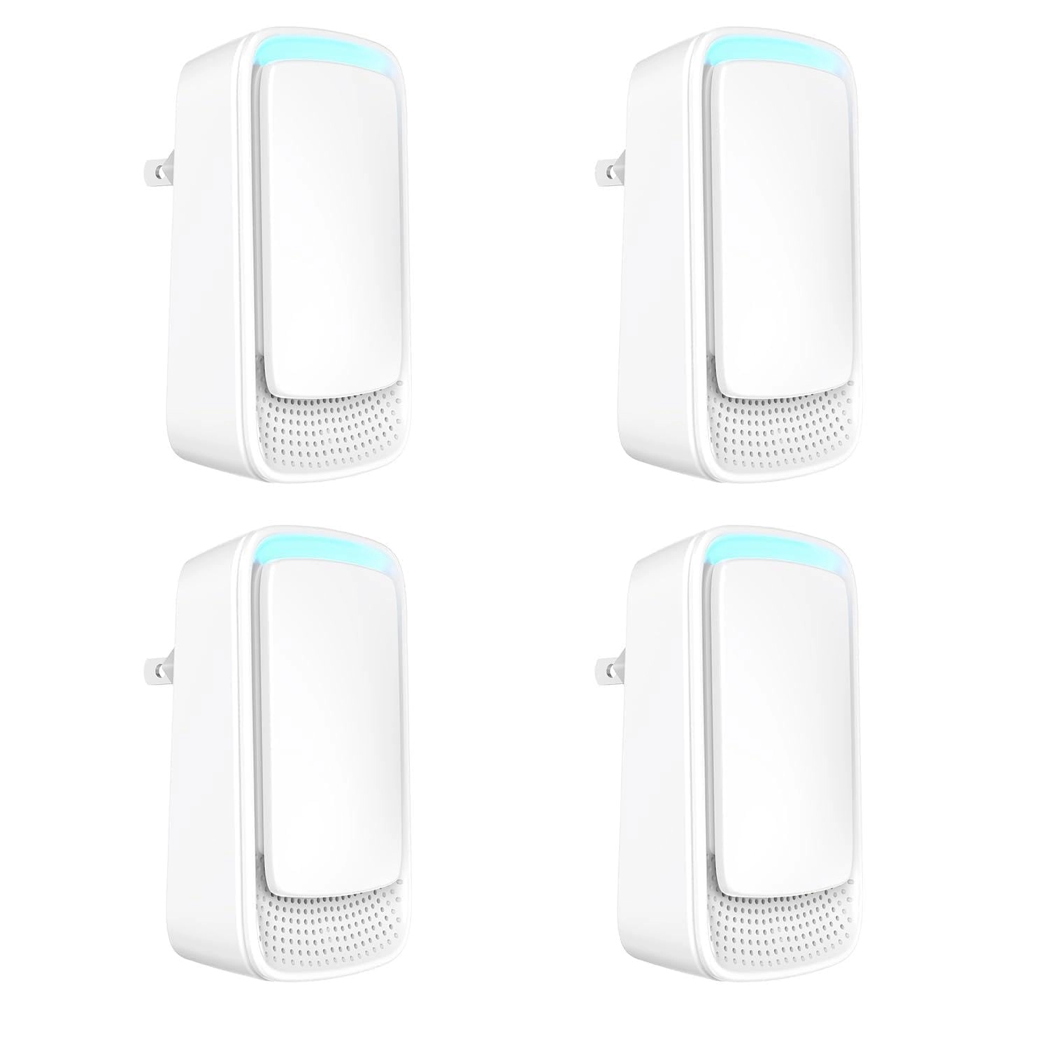 Air Ionizers - 4 Pack Plug In