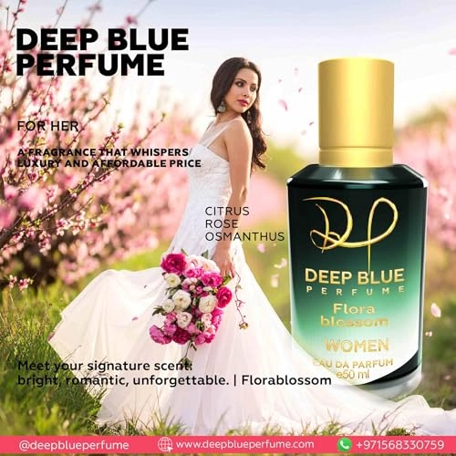 Florablossom Eau de Parfum 50 ml