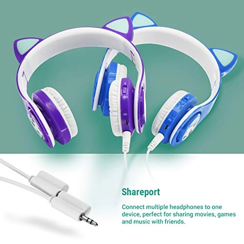 W01 Wireless Headphone