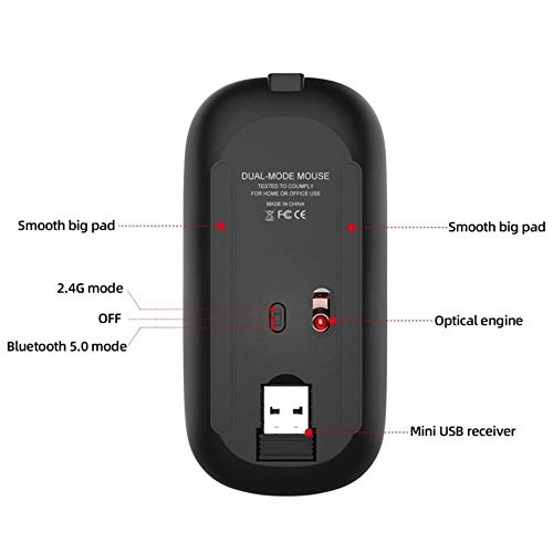 Wireless Mouse - Bluetooth