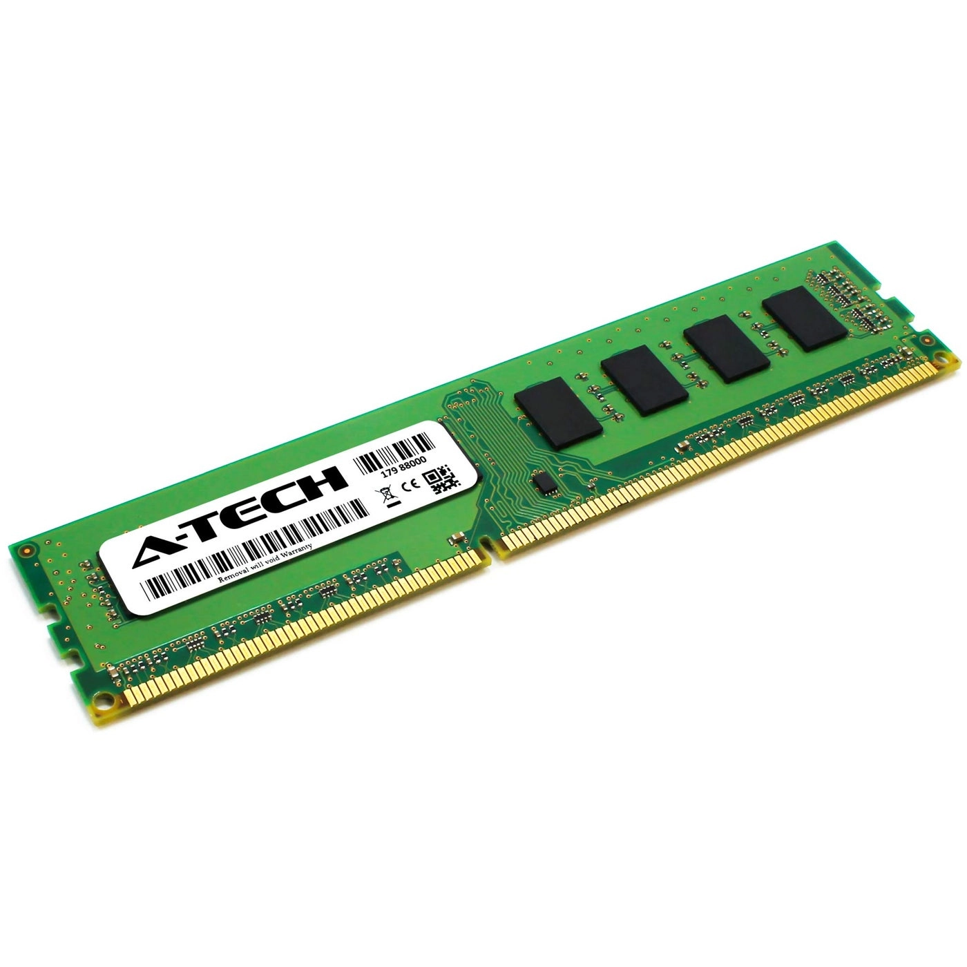 DDR3 DIMM - 8GB 1600MHz 240-Pin