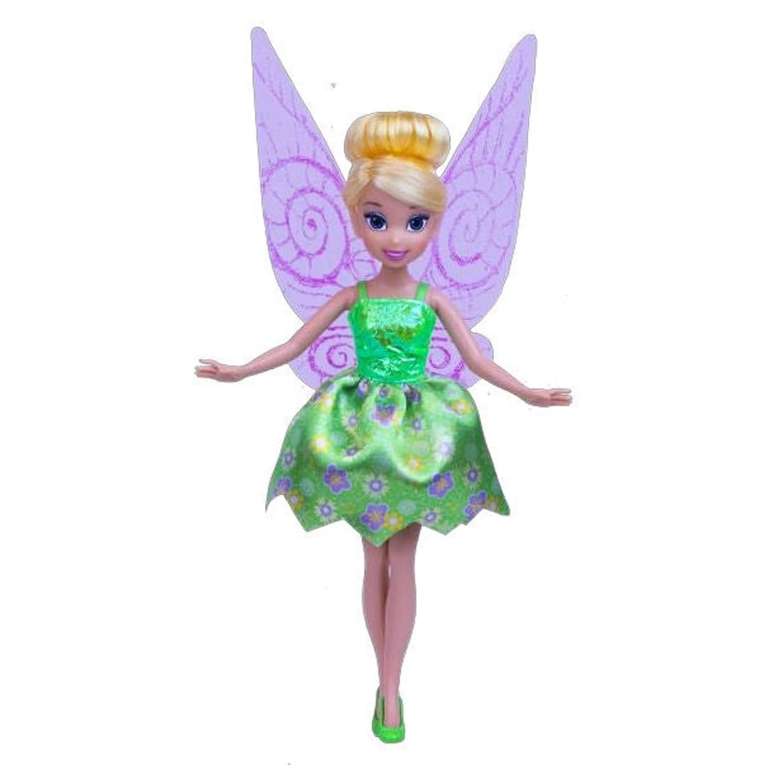 JAKKS Pacific Tinkerbell Doll - Disney Fairies Fashion Ages 3+